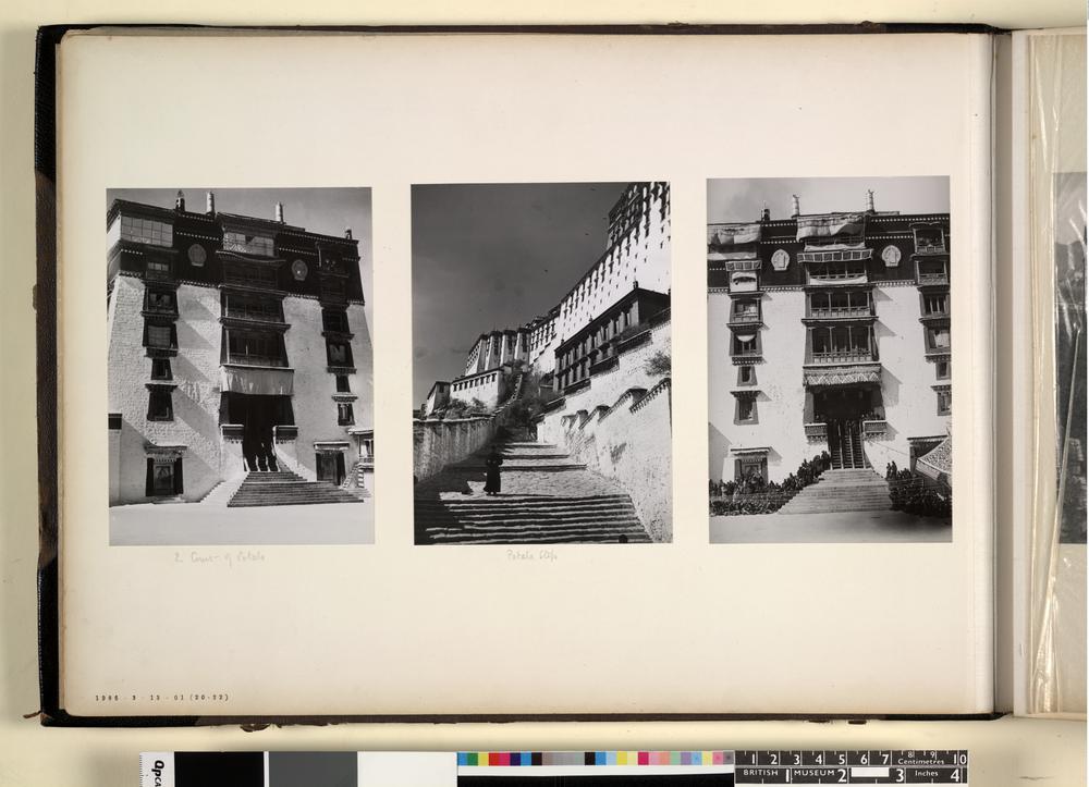 图片[2]-photographic print(black and white); album BM-1986-0313-0.1.22-China Archive